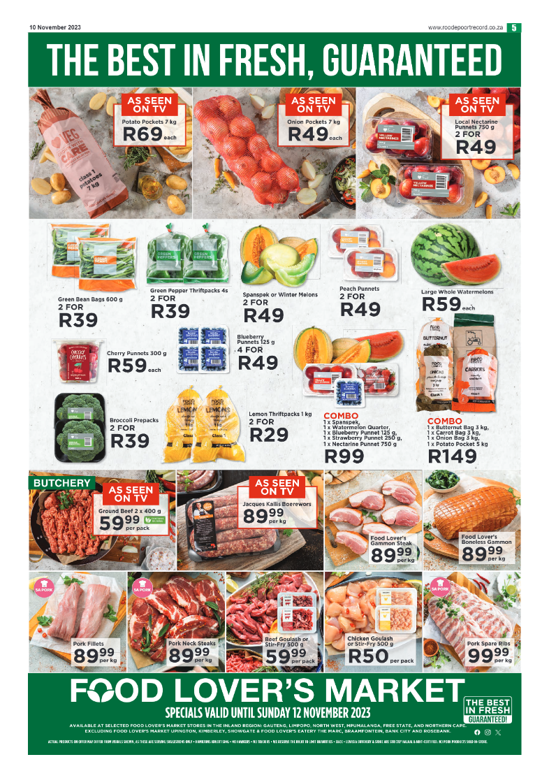 Roodepoort Northsider 10 November 2023 page 5