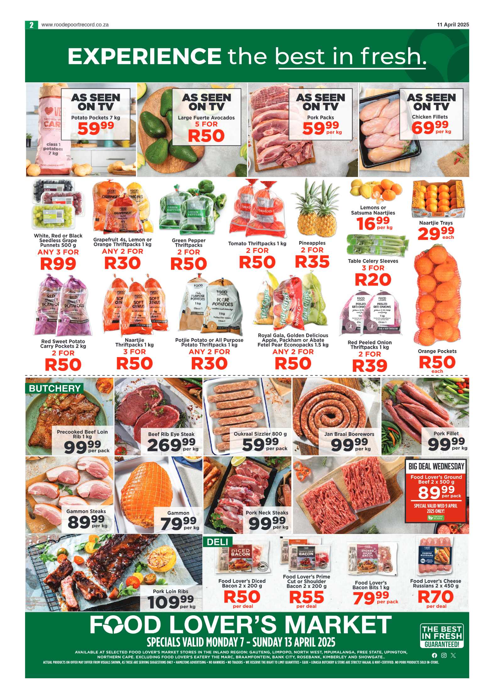 Roodepoort Northsider 11 April 2025 page 4