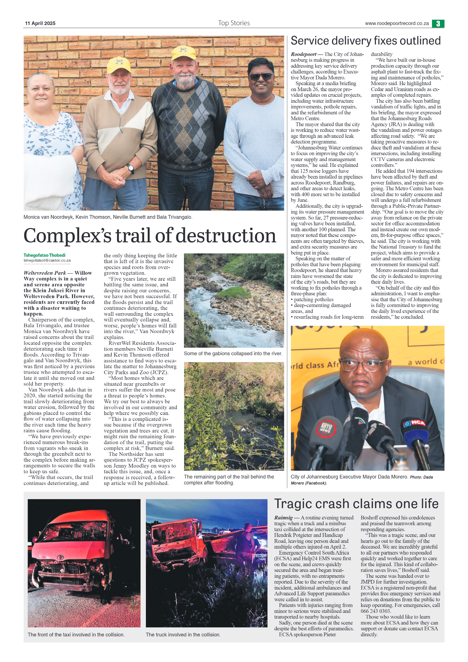 Roodepoort Northsider 11 April 2025 page 5