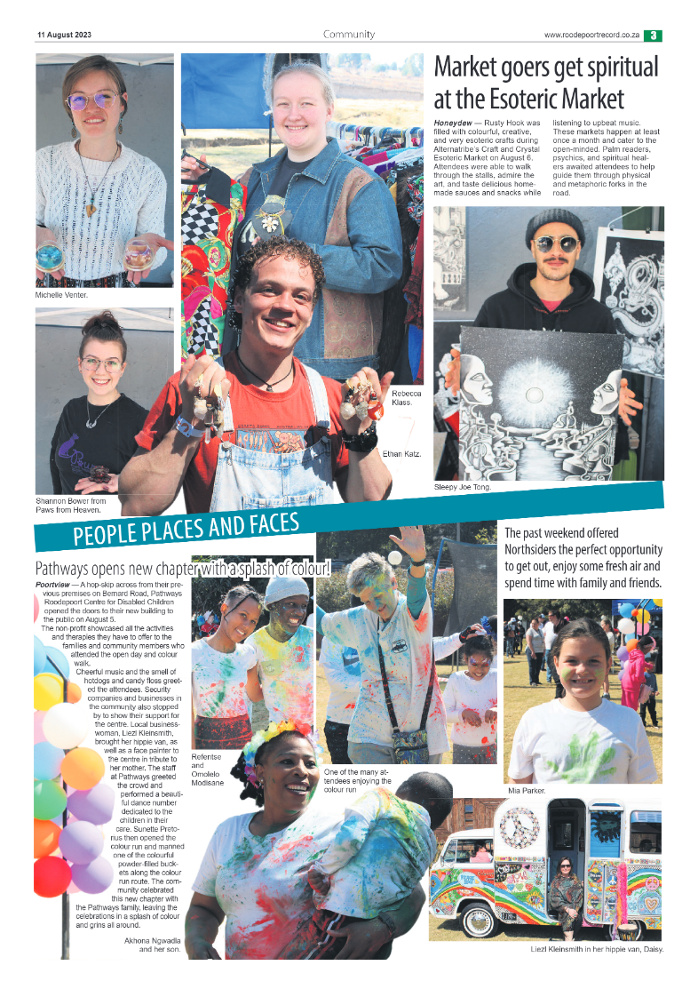 Roodepoort Northsider 11 August 2023 page 3