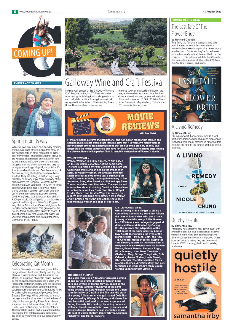 Roodepoort Northsider 11 August 2023 page 4