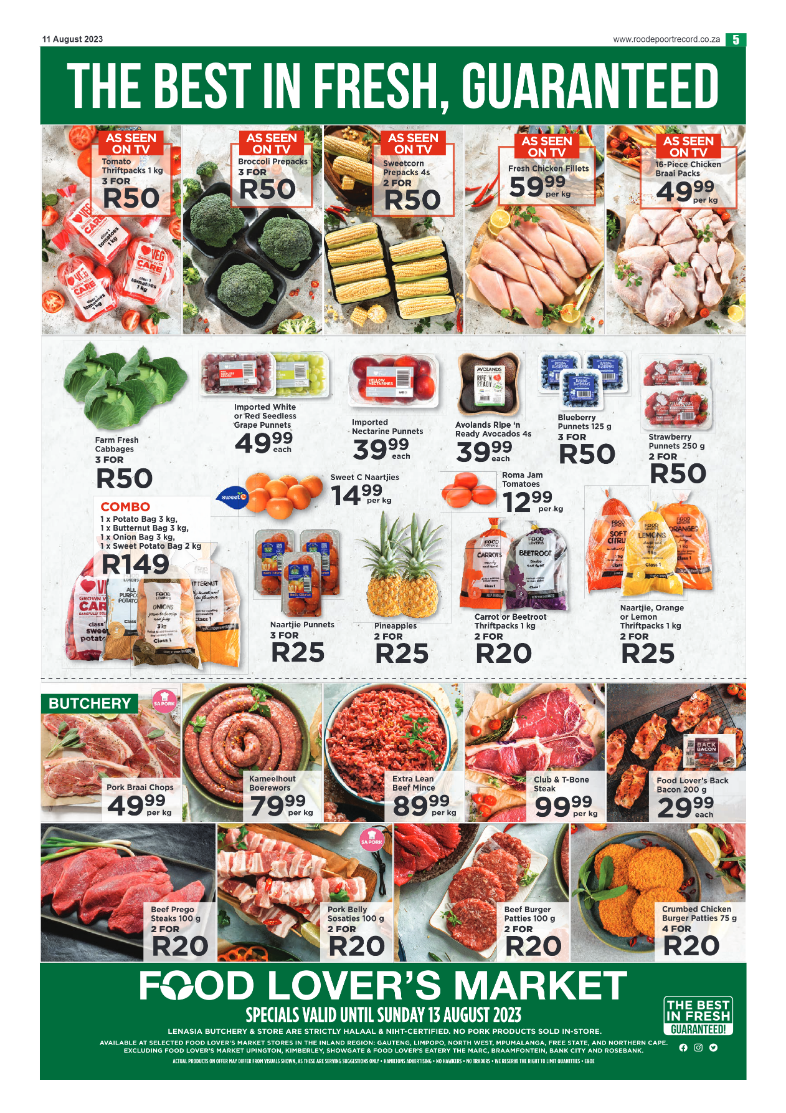Roodepoort Northsider 11 August 2023 page 5