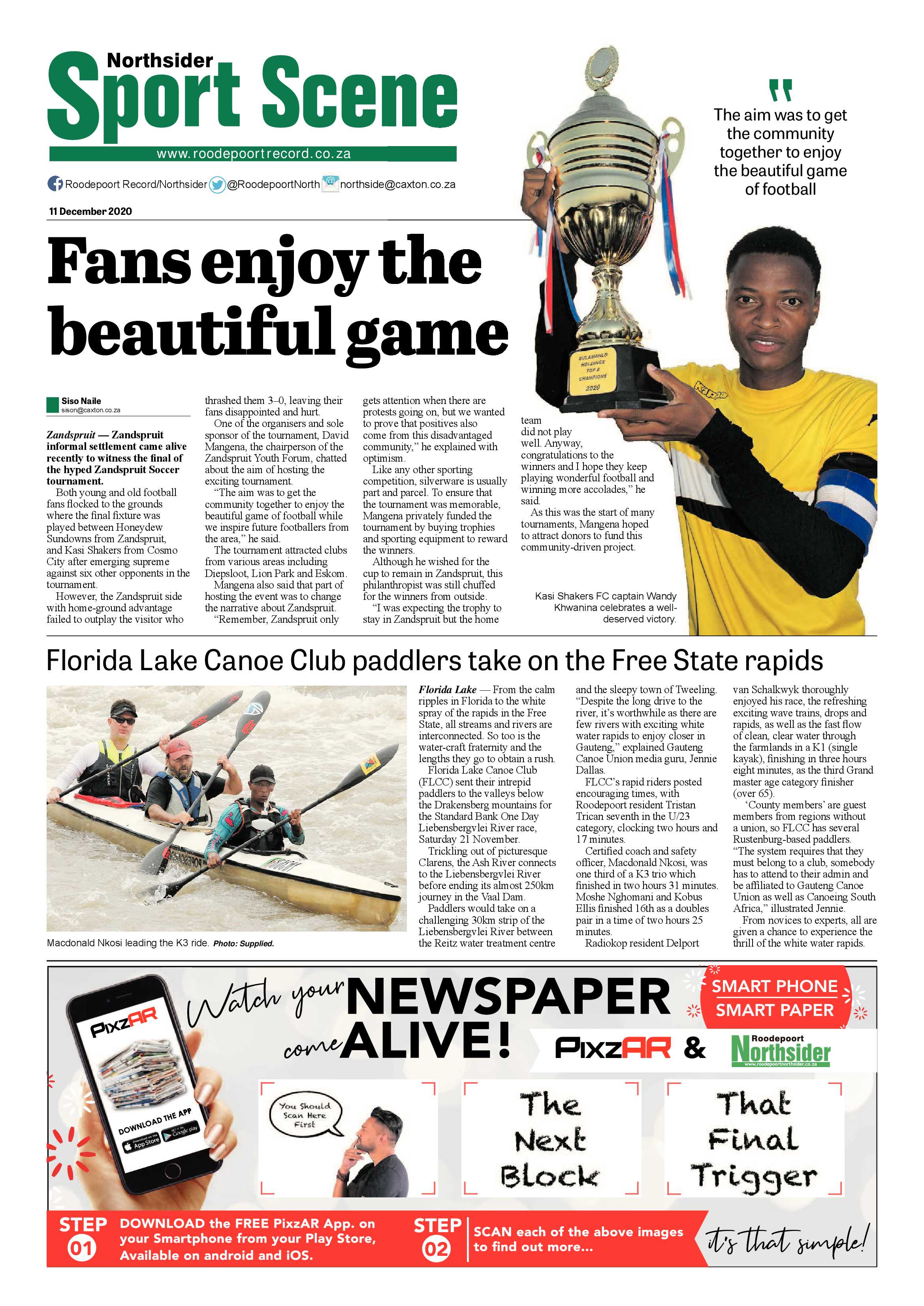 Roodepoort Northsider 11 December 2020 page 12