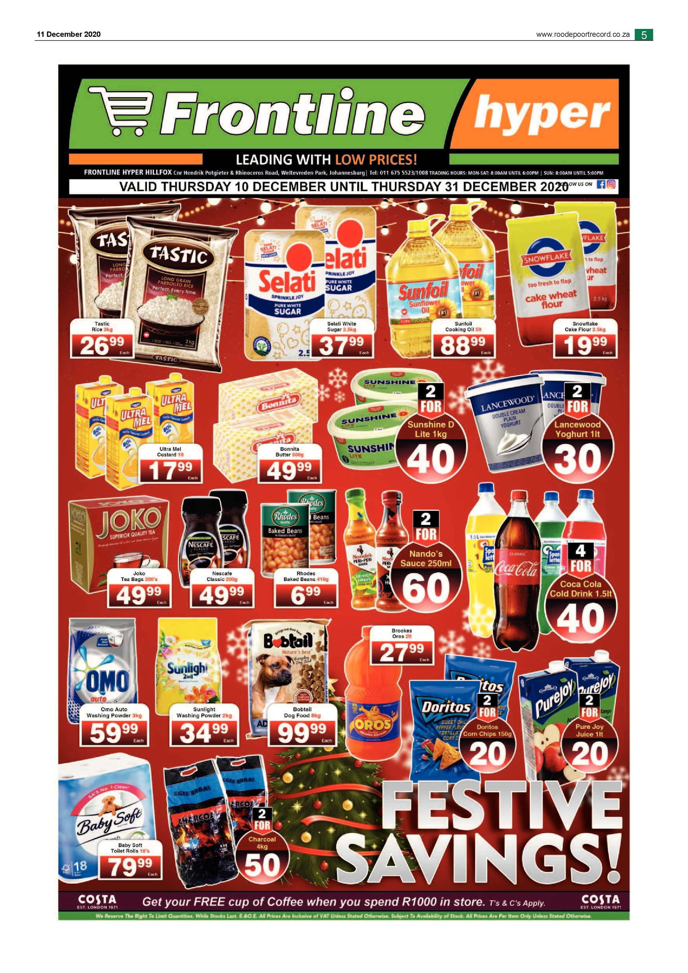 Roodepoort Northsider 11 December 2020 page 5