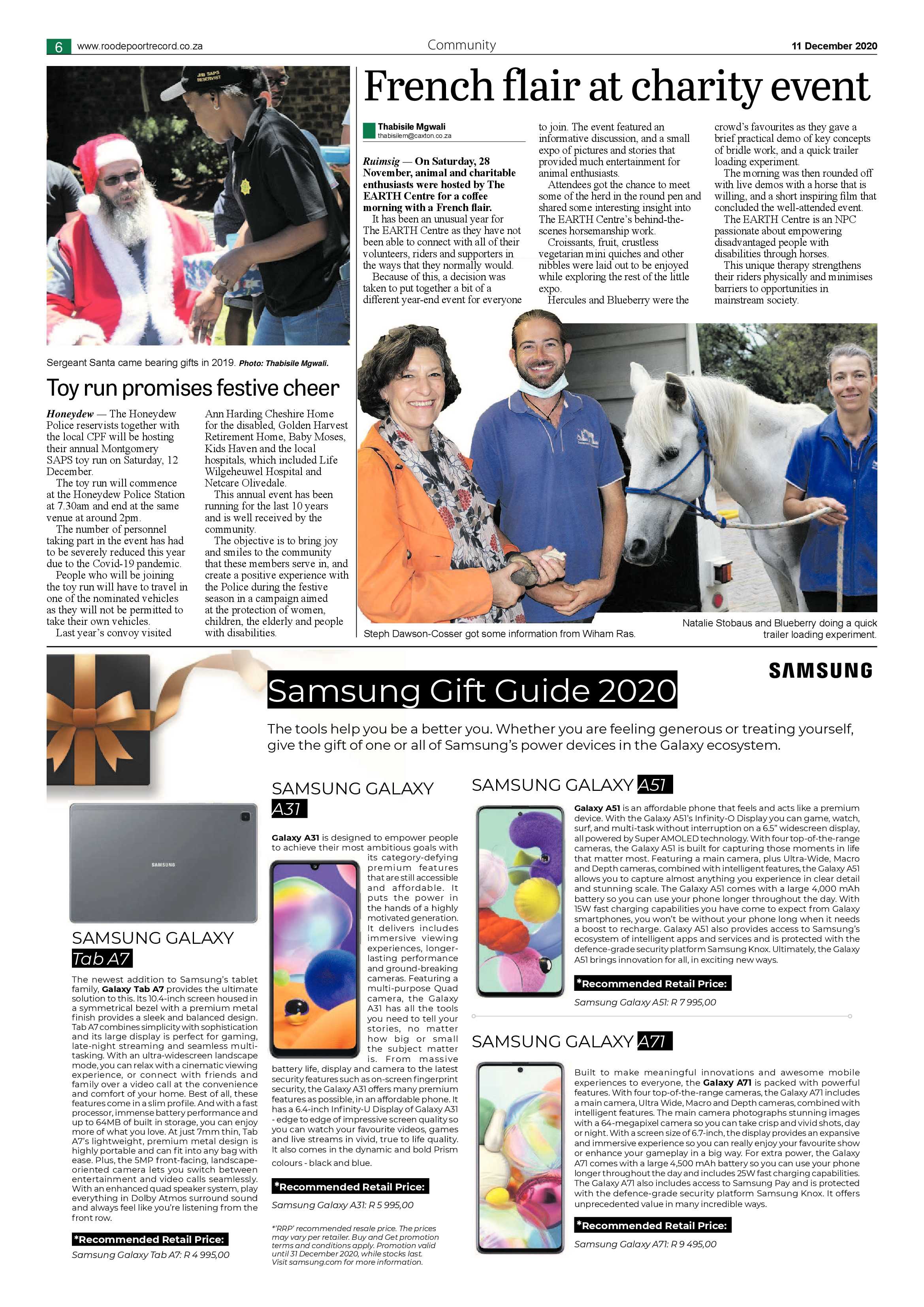 Roodepoort Northsider 11 December 2020 page 6
