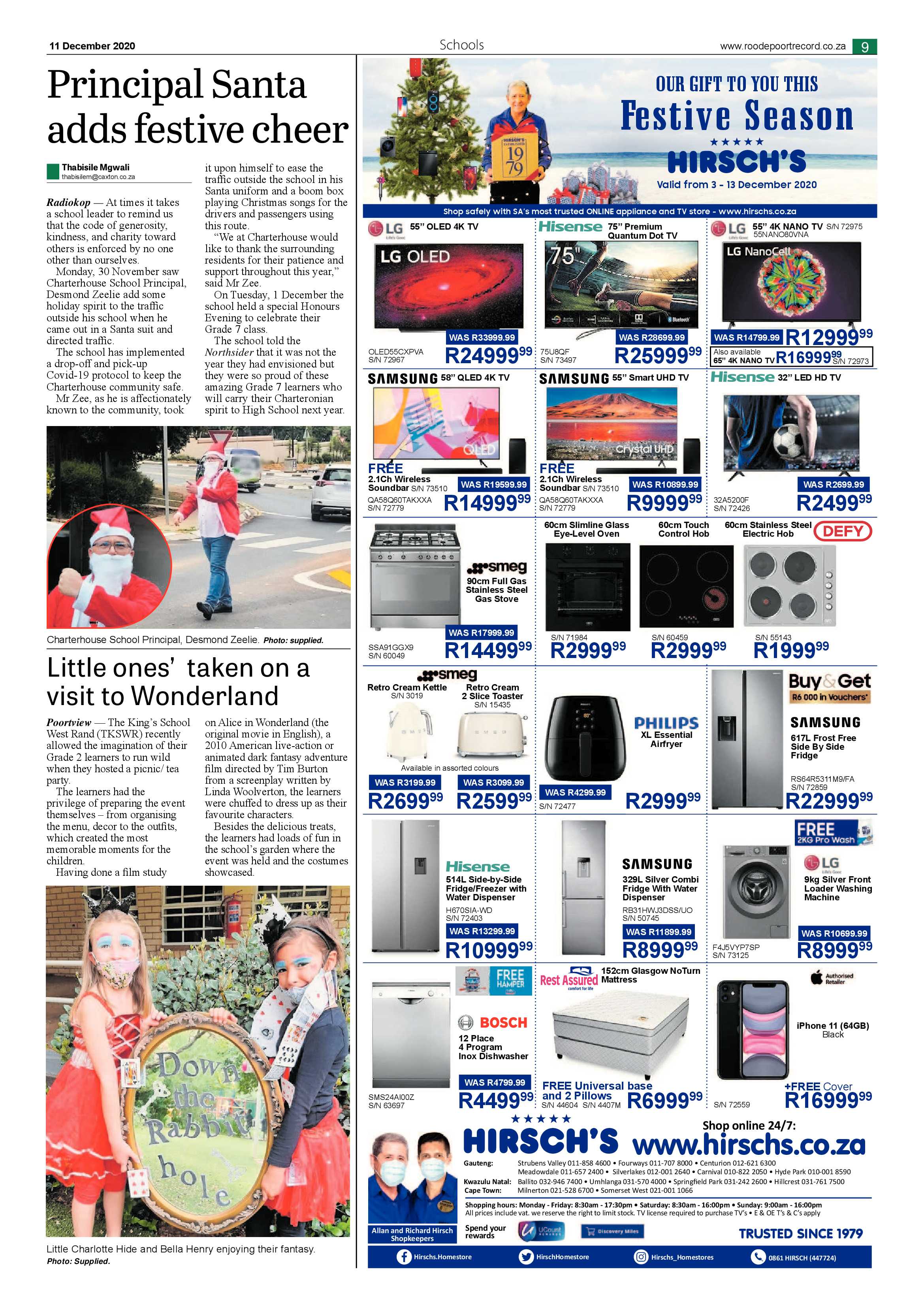 Roodepoort Northsider 11 December 2020 page 9
