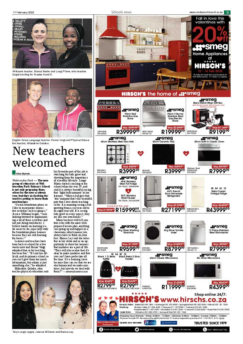 Roodepoort Northsider 11 February 2022 page 9
