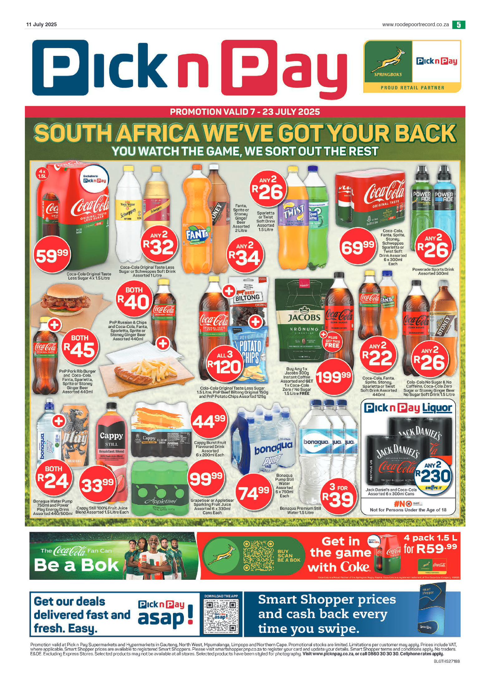 Roodepoort Northsider 11 July 2025 page 7