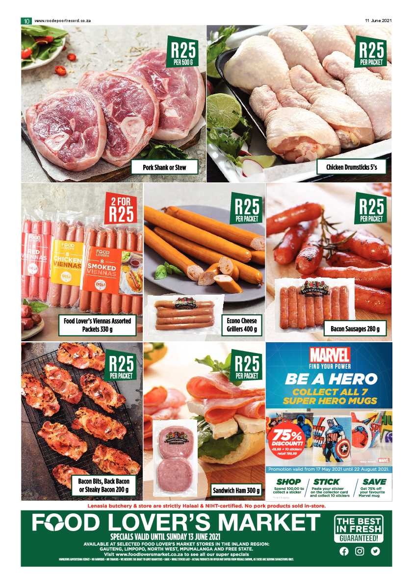 Roodepoort Northsider 11 June 2021 page 10