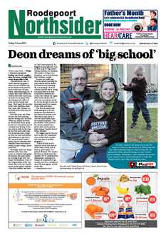 Roodepoort Northsider 11 June 2021