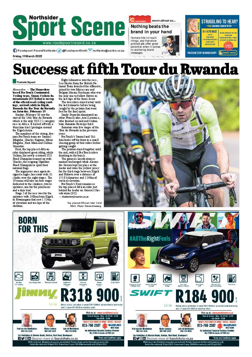 Roodepoort Northsider 11 March 2022 page 8