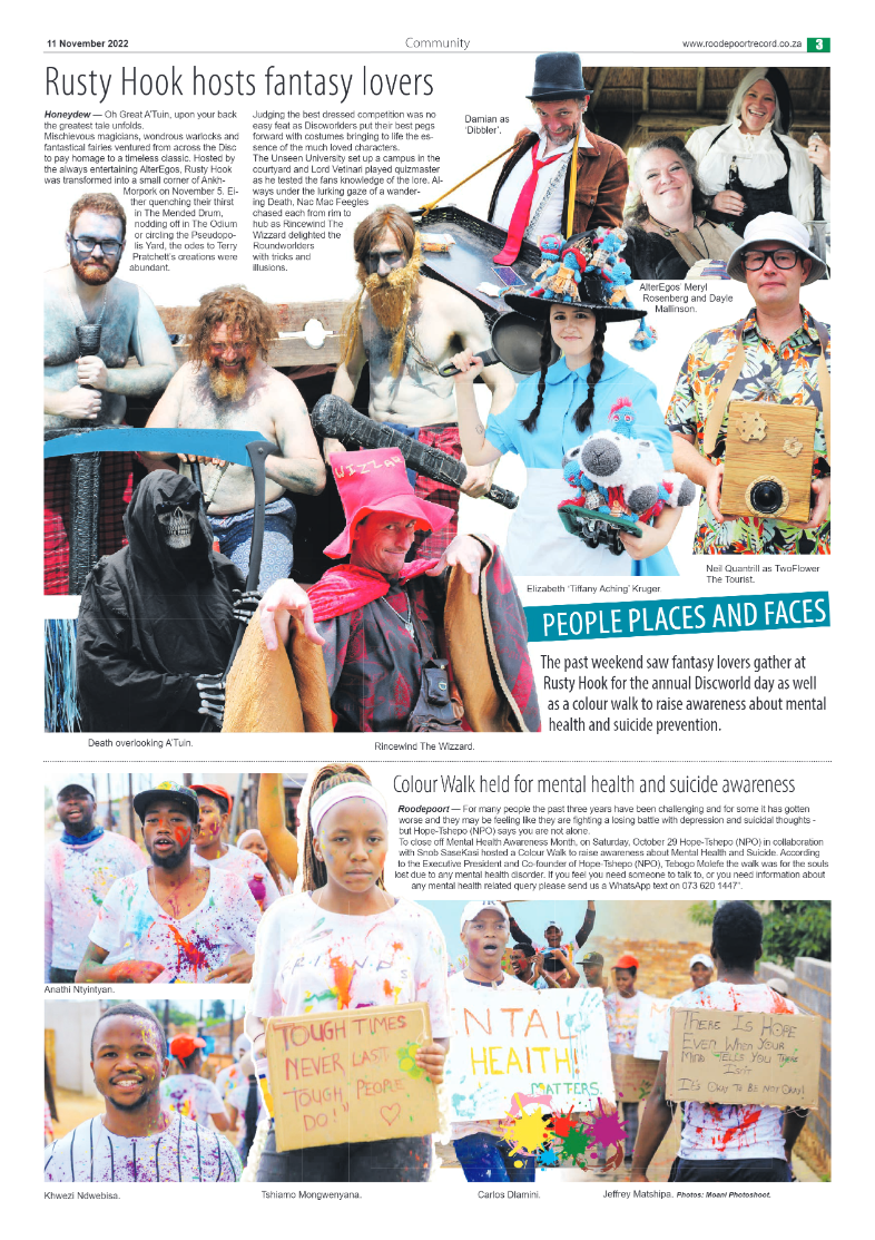 Roodepoort Northsider 11 November 2022 page 3