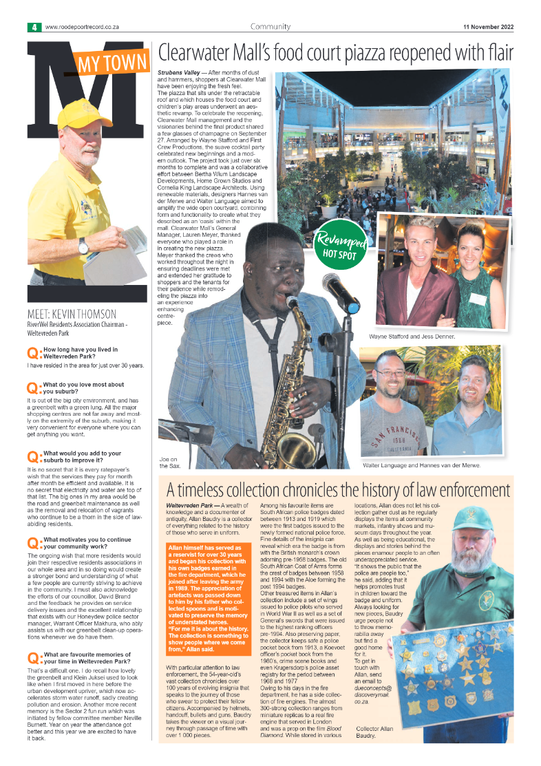 Roodepoort Northsider 11 November 2022 page 4