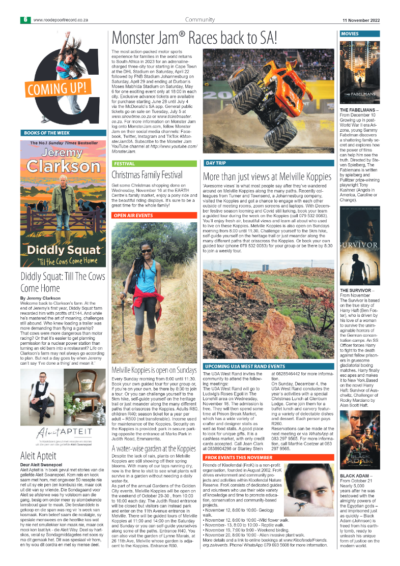 Roodepoort Northsider 11 November 2022 page 6