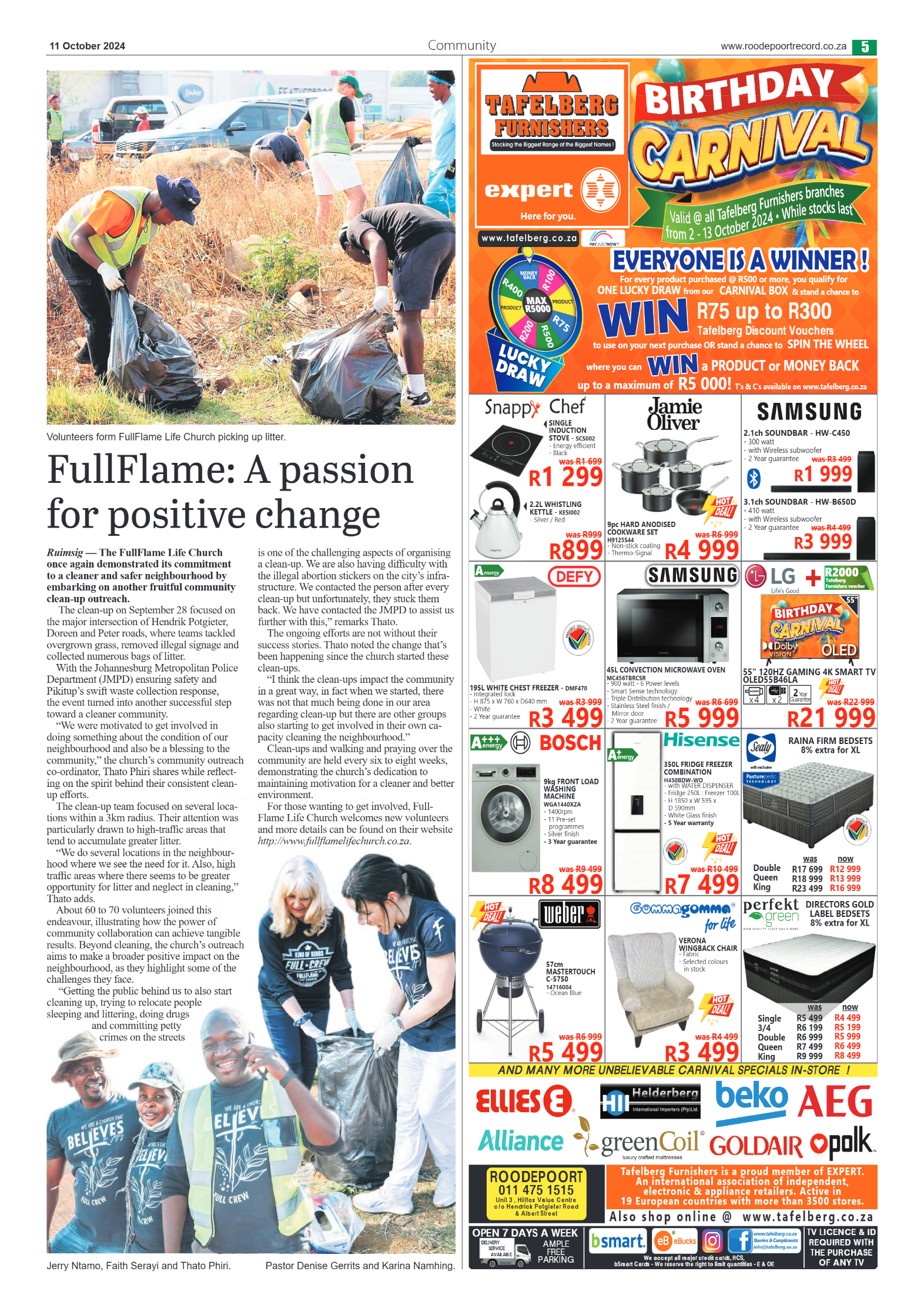 Roodepoort Record 11 October 2024 page 5