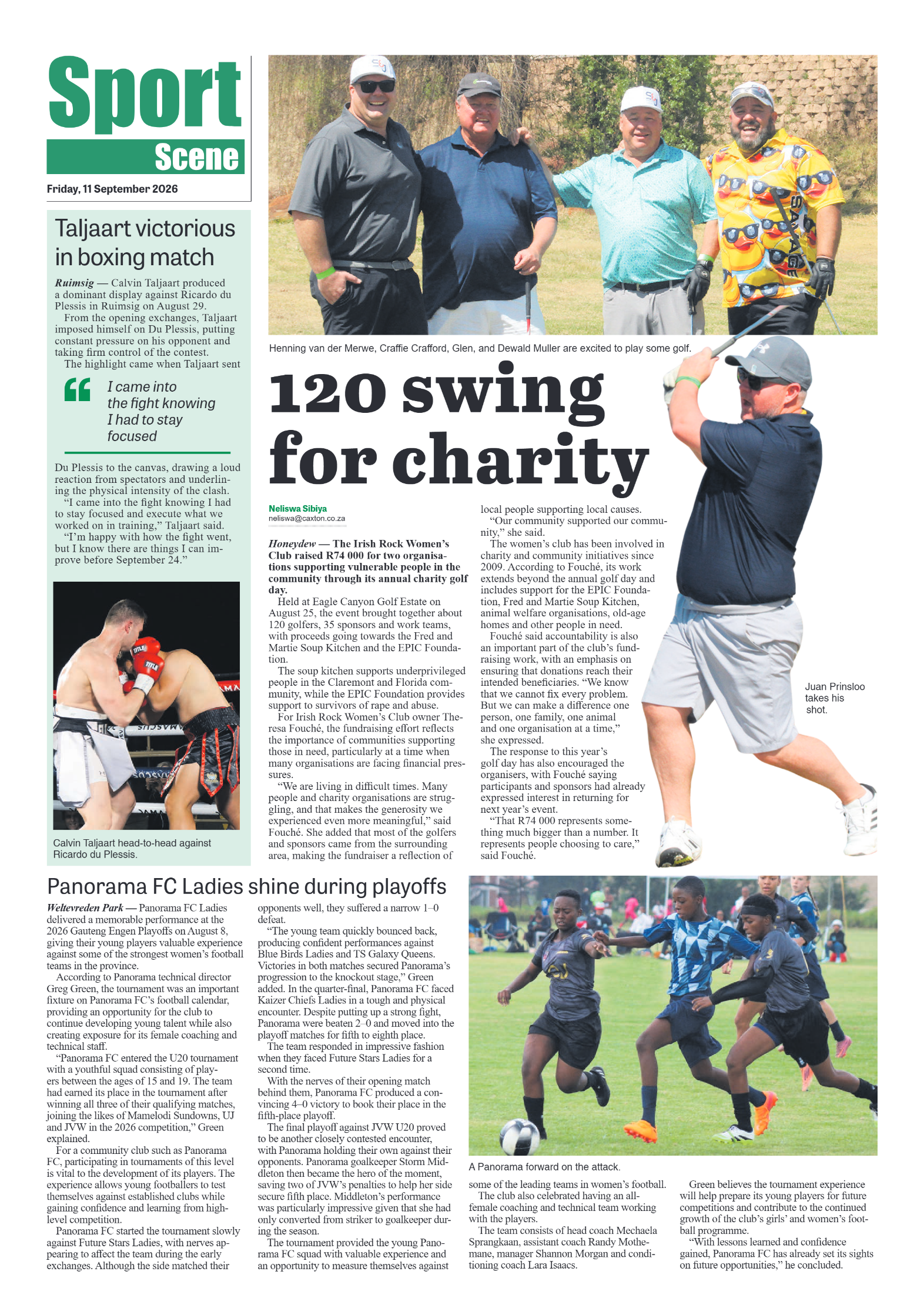 Roodepoort Northsider 11 September 2026 page 10