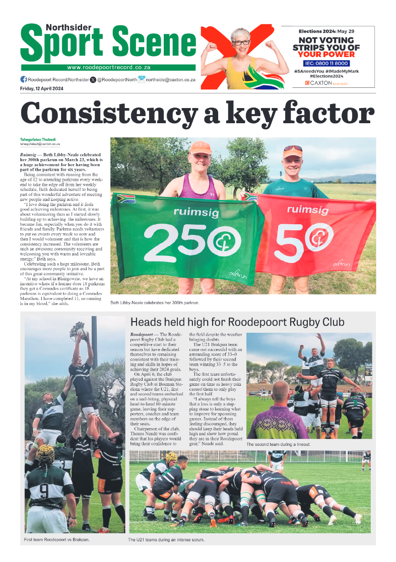 Roodepoort Northsider 12 April 2024 page 12