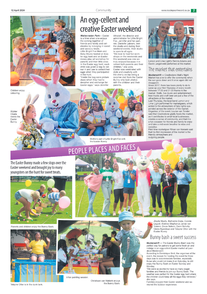 Roodepoort Northsider 12 April 2024 page 7