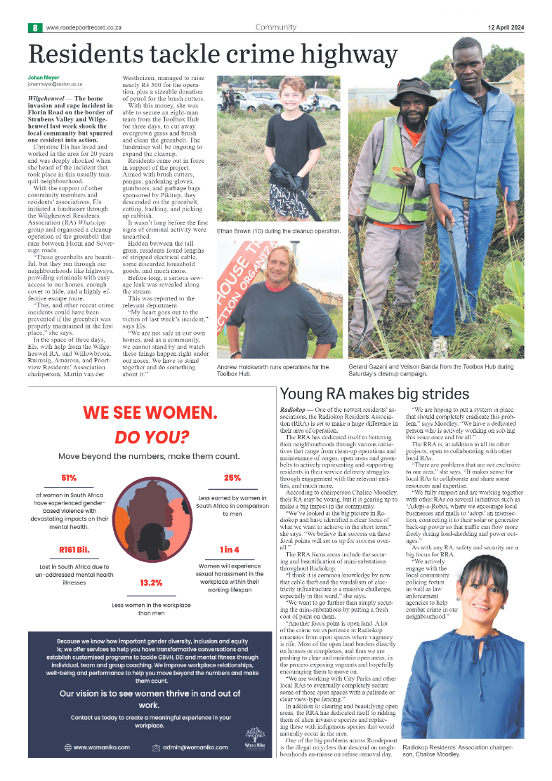Roodepoort Northsider 12 April 2024 page 8