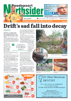 Roodepoort Northsider 12 April 2024