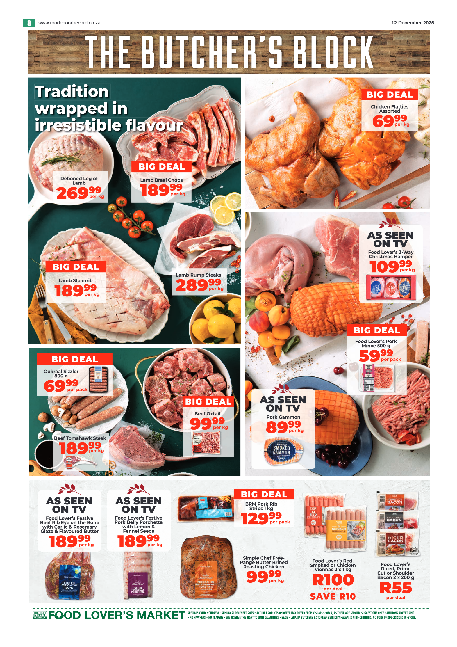 Roodepoort Northsider 12 December 2025 page 10