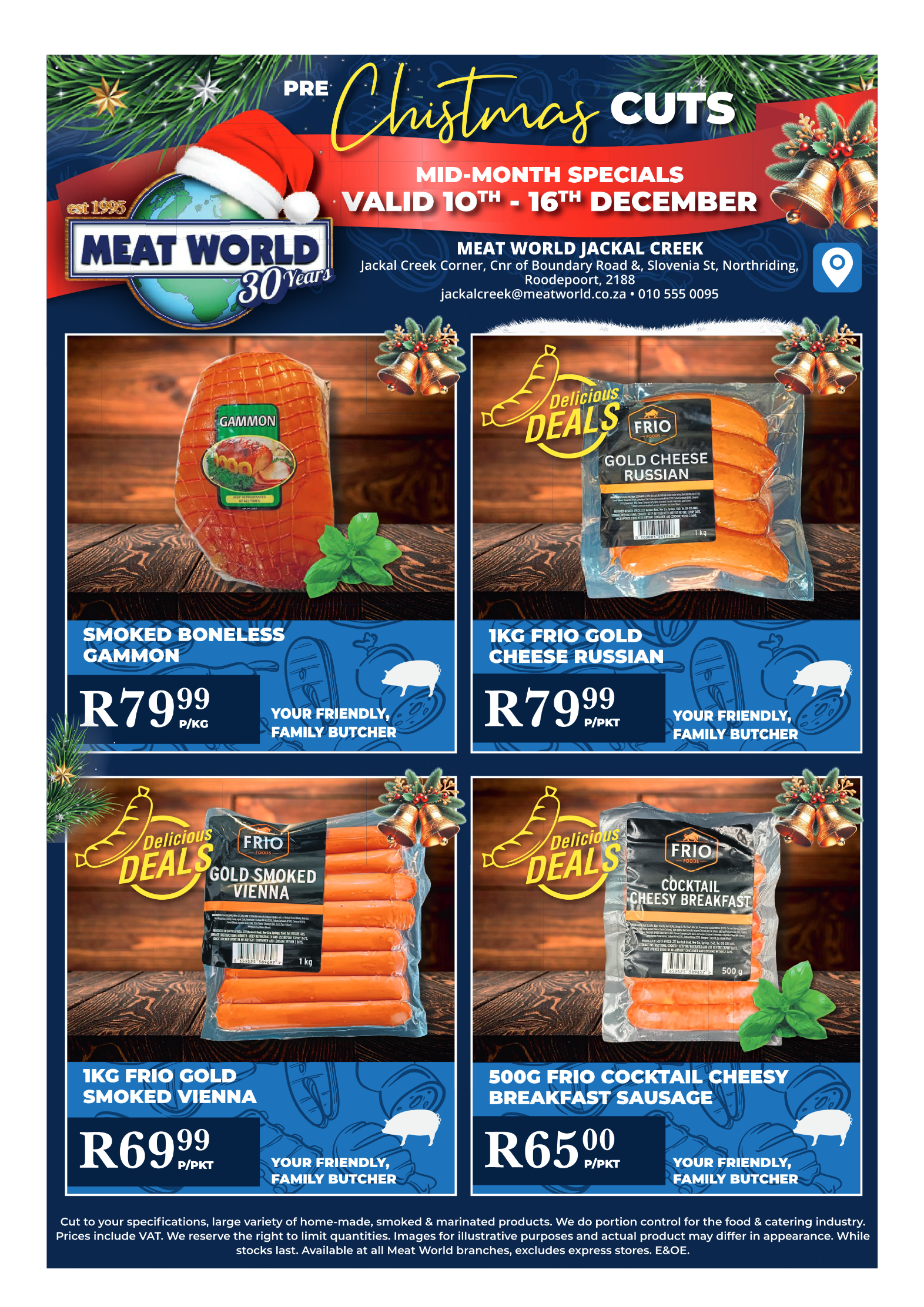 Roodepoort Northsider 12 December 2025 page 15