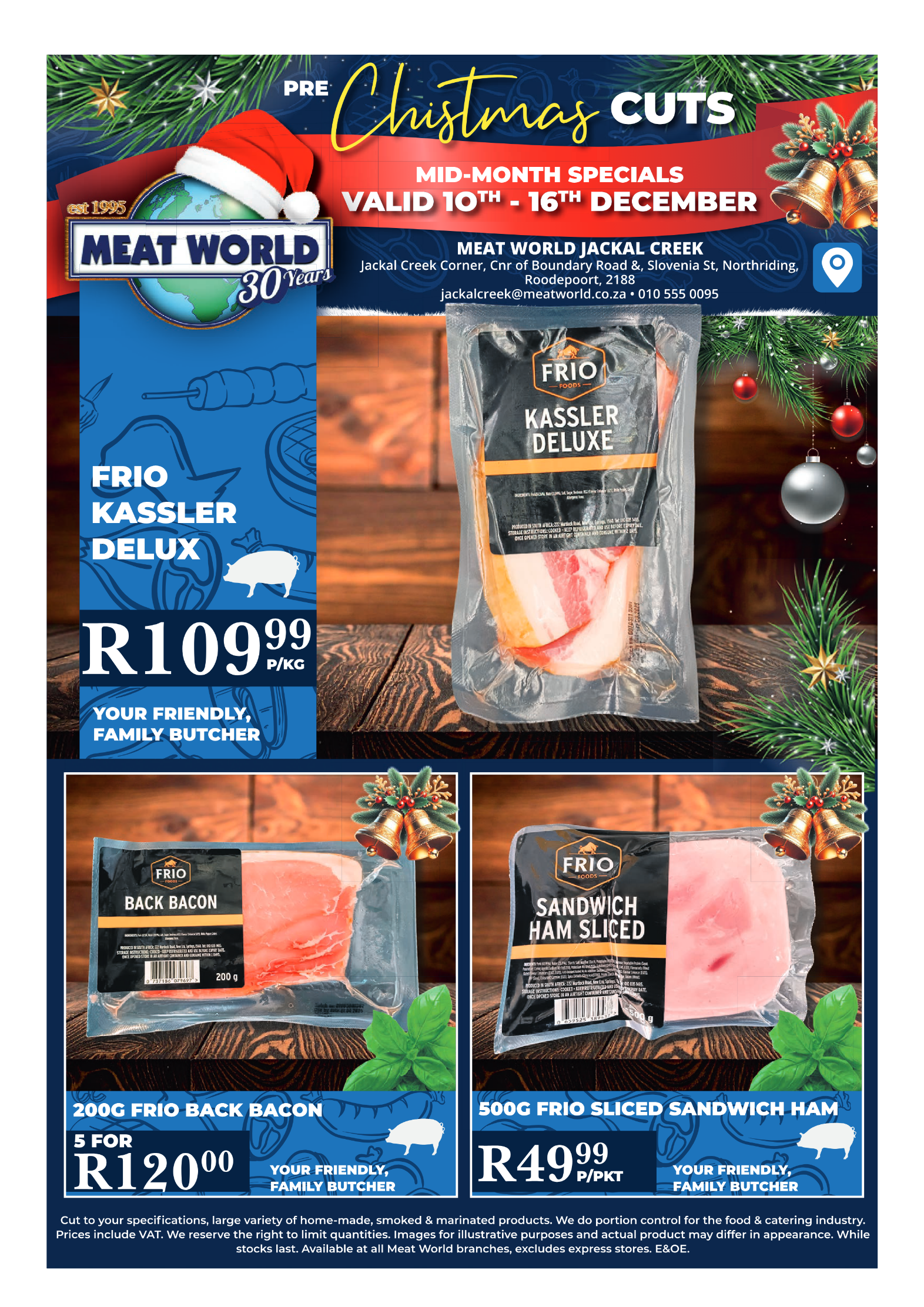 Roodepoort Northsider 12 December 2025 page 16