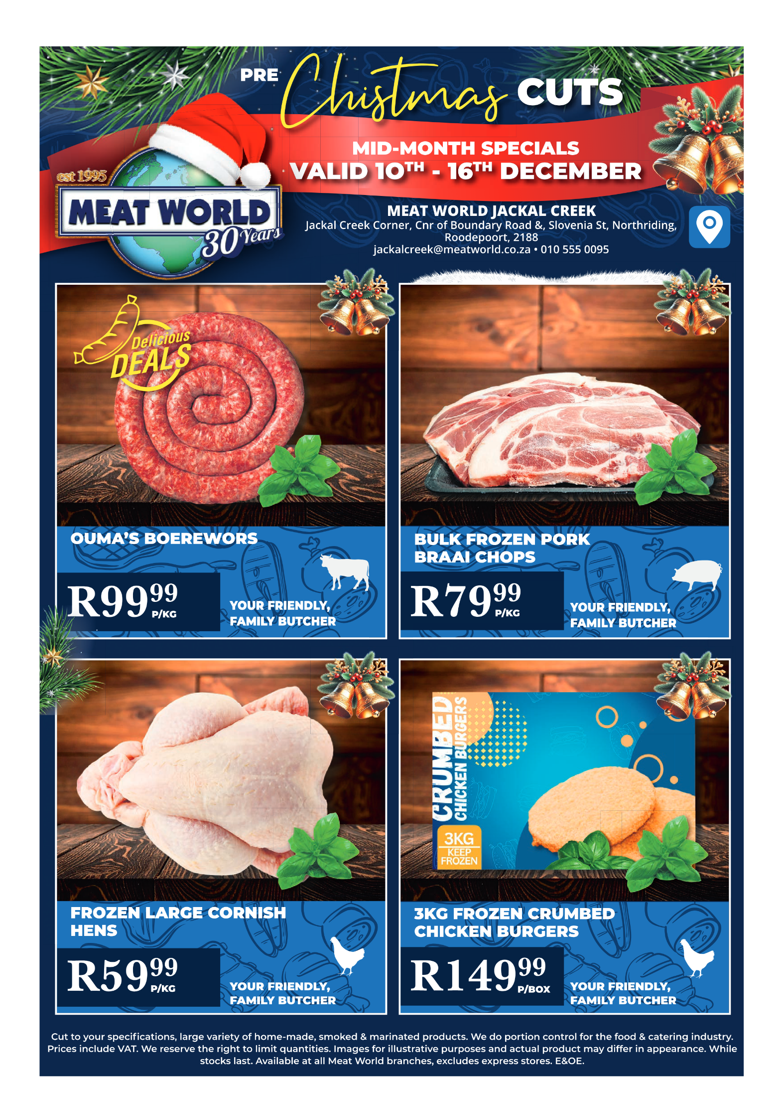 Roodepoort Northsider 12 December 2025 page 2