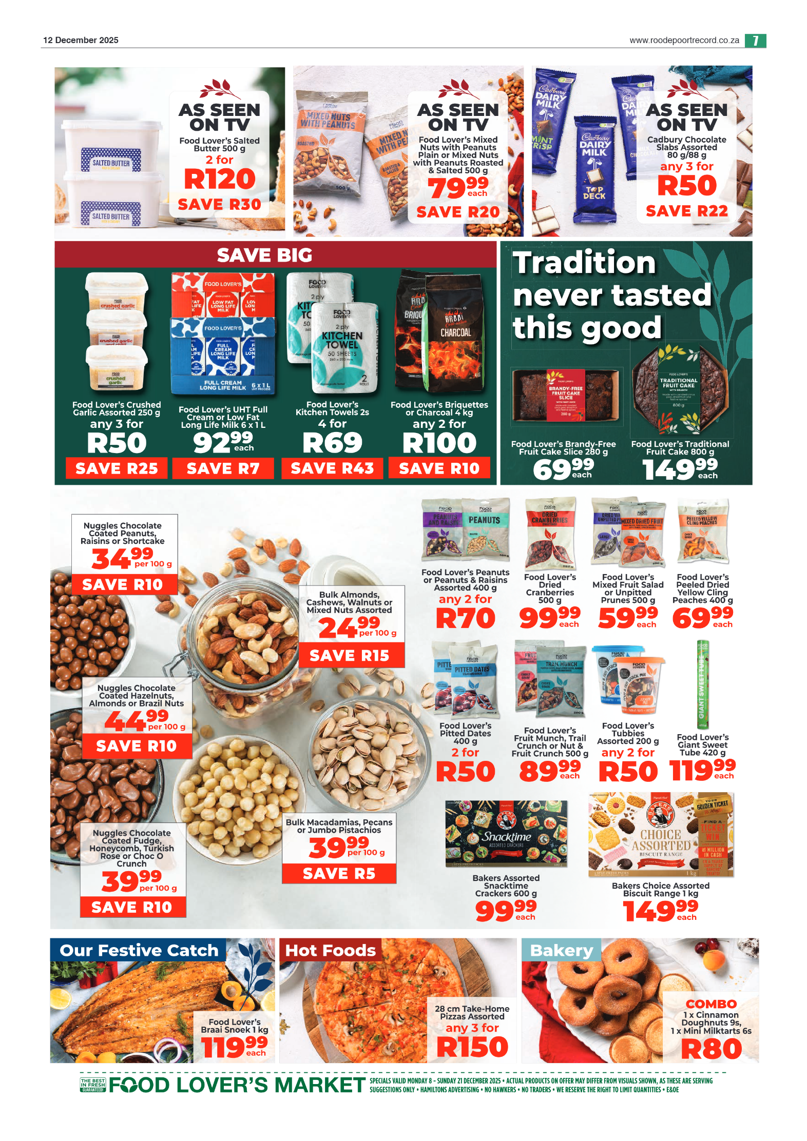 Roodepoort Northsider 12 December 2025 page 9