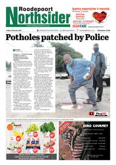 Roodepoort Northsider 12 February 2021