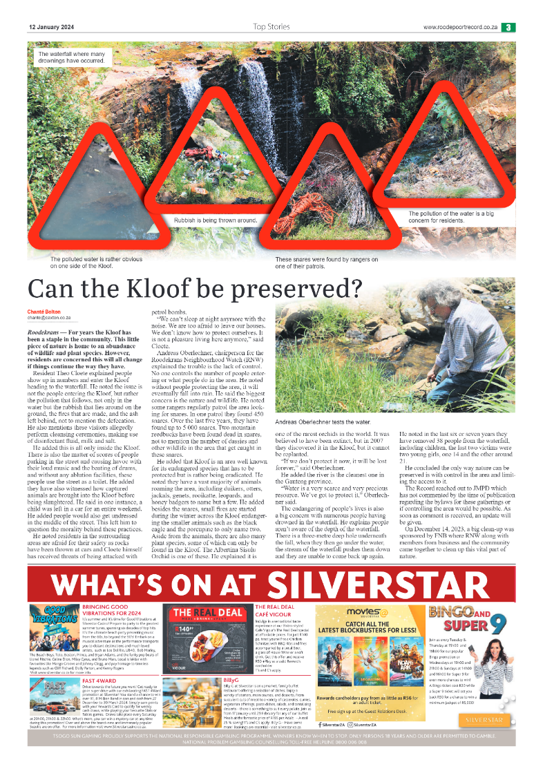 Roodepoort Northsider 12 January 2024 page 3