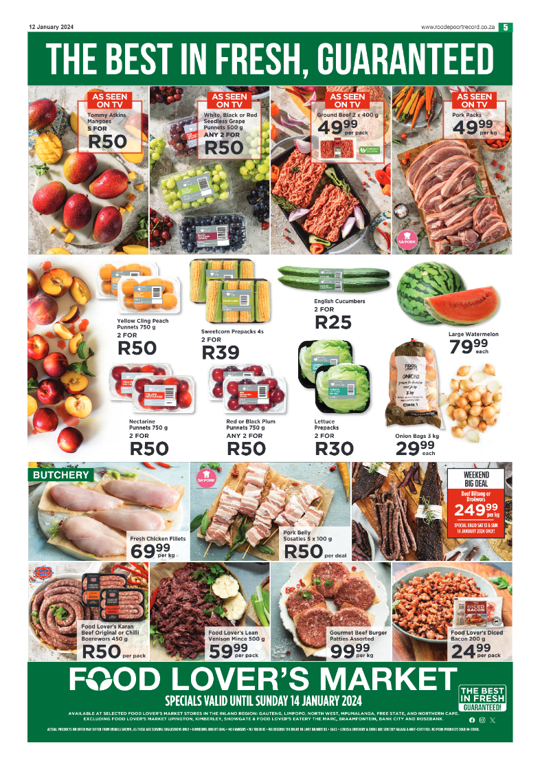 Roodepoort Northsider 12 January 2024 page 5