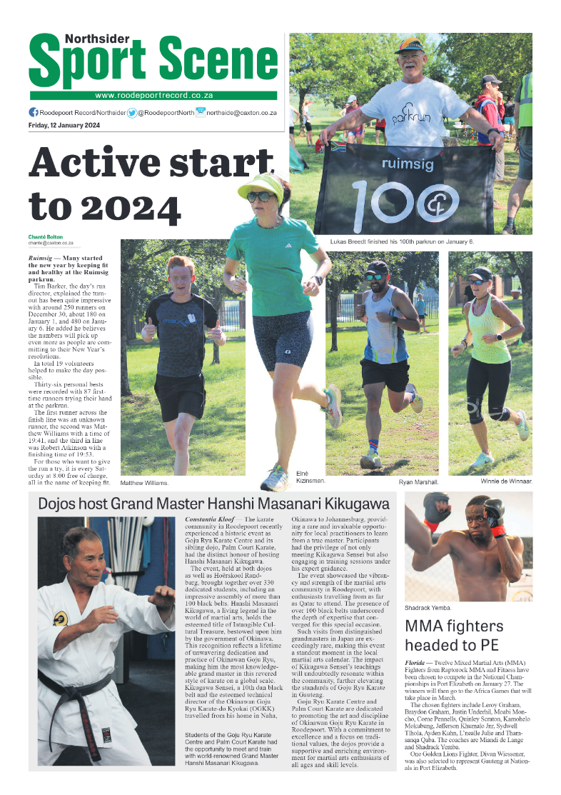 Roodepoort Northsider 12 January 2024 page 8