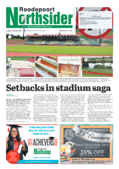 Roodepoort Northsider 12 January 2024