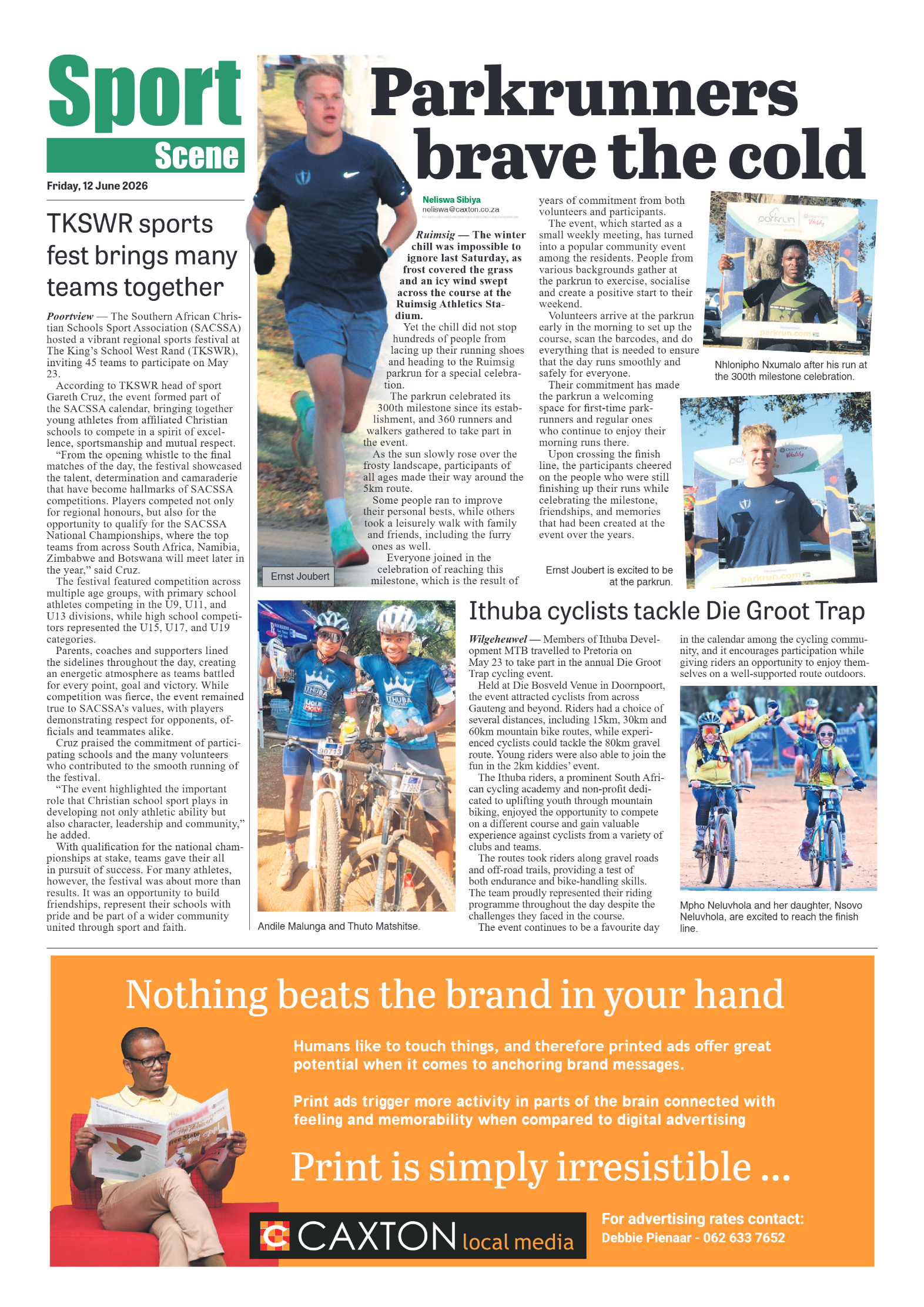 Roodepoort Northsider 12 June 2026 page 10
