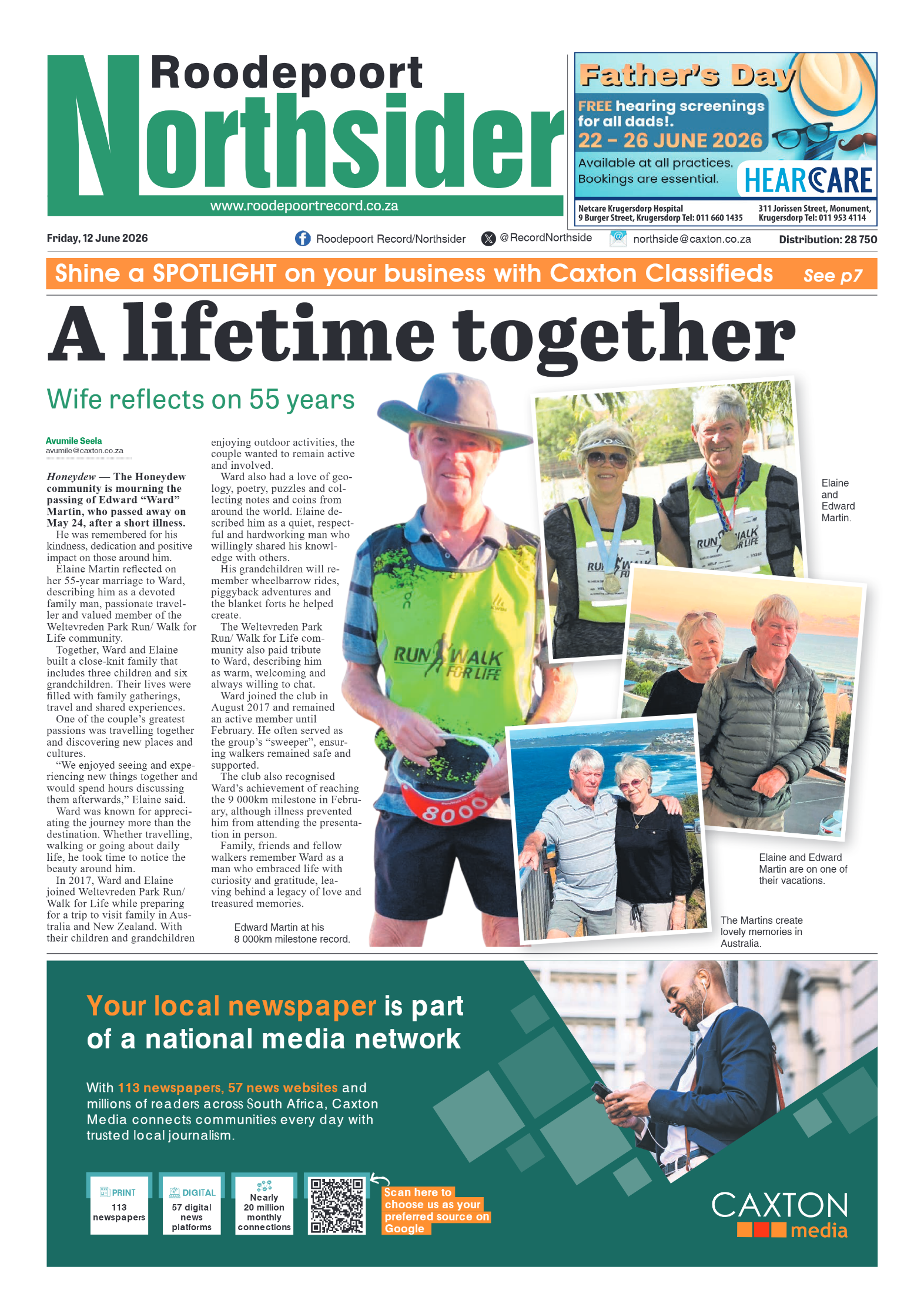 Roodepoort Northsider 12 June 2026 page 3