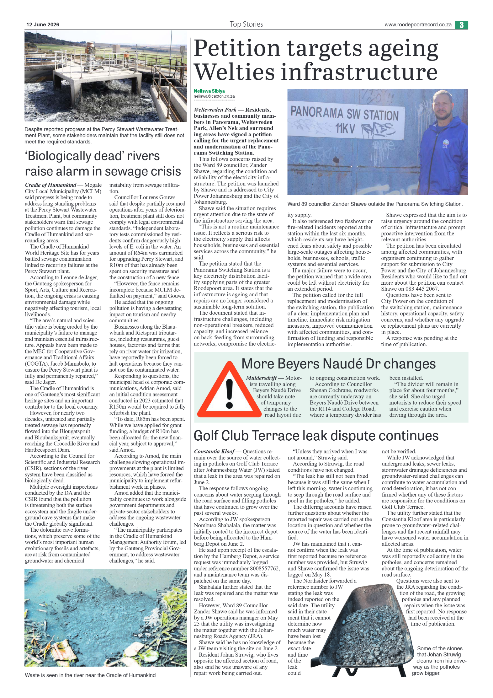 Roodepoort Northsider 12 June 2026 page 5