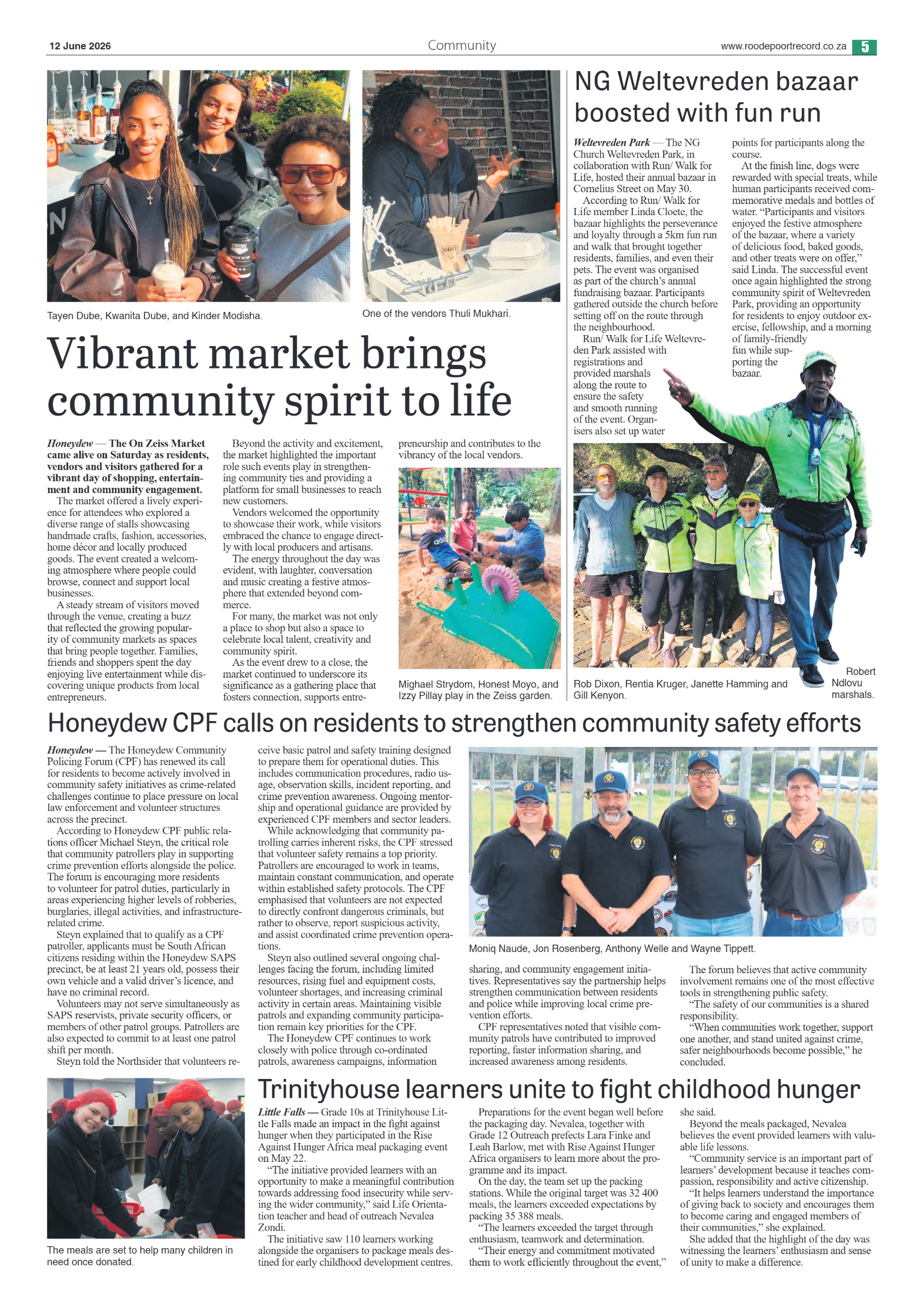 Roodepoort Northsider 12 June 2026 page 7