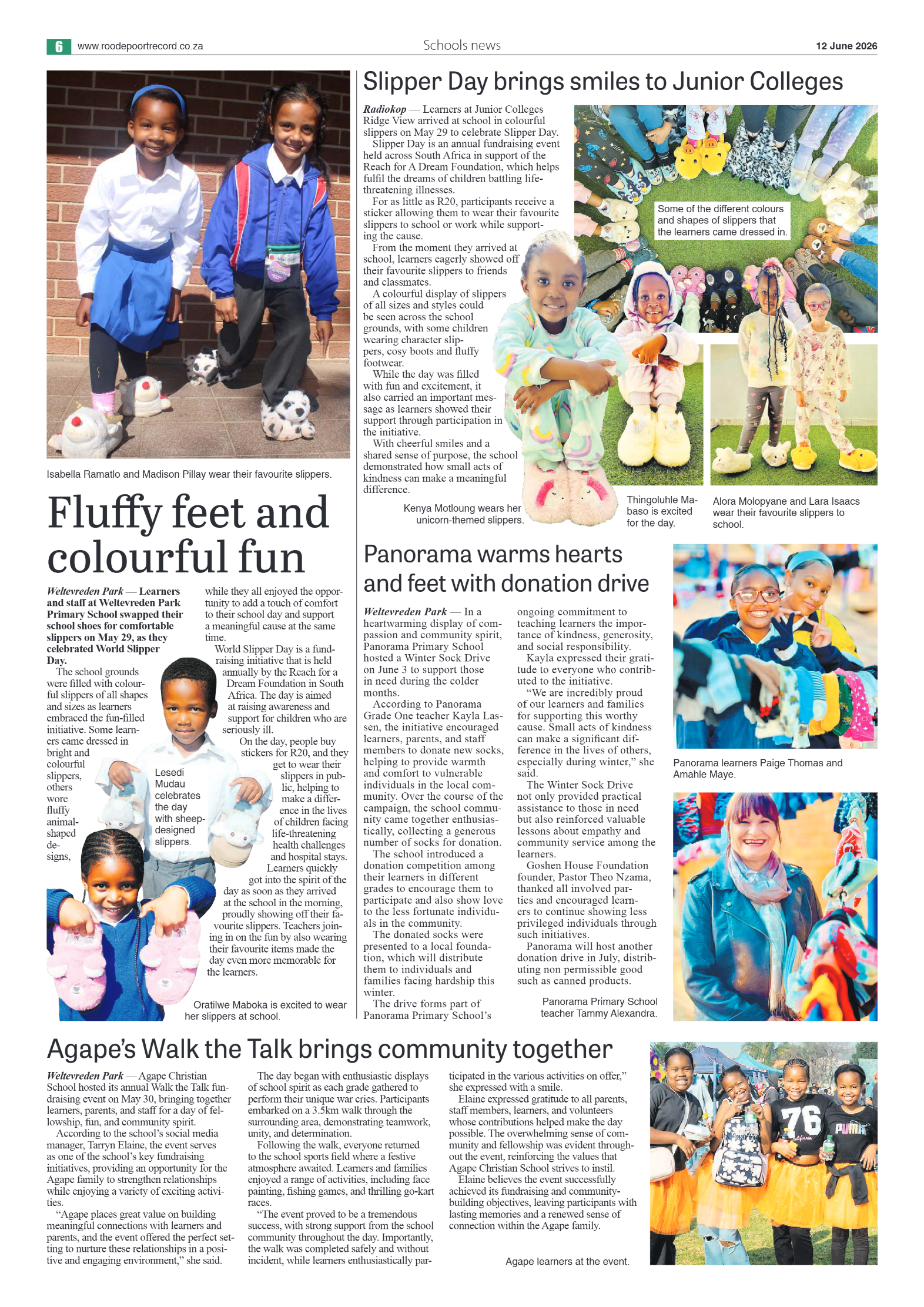 Roodepoort Northsider 12 June 2026 page 8