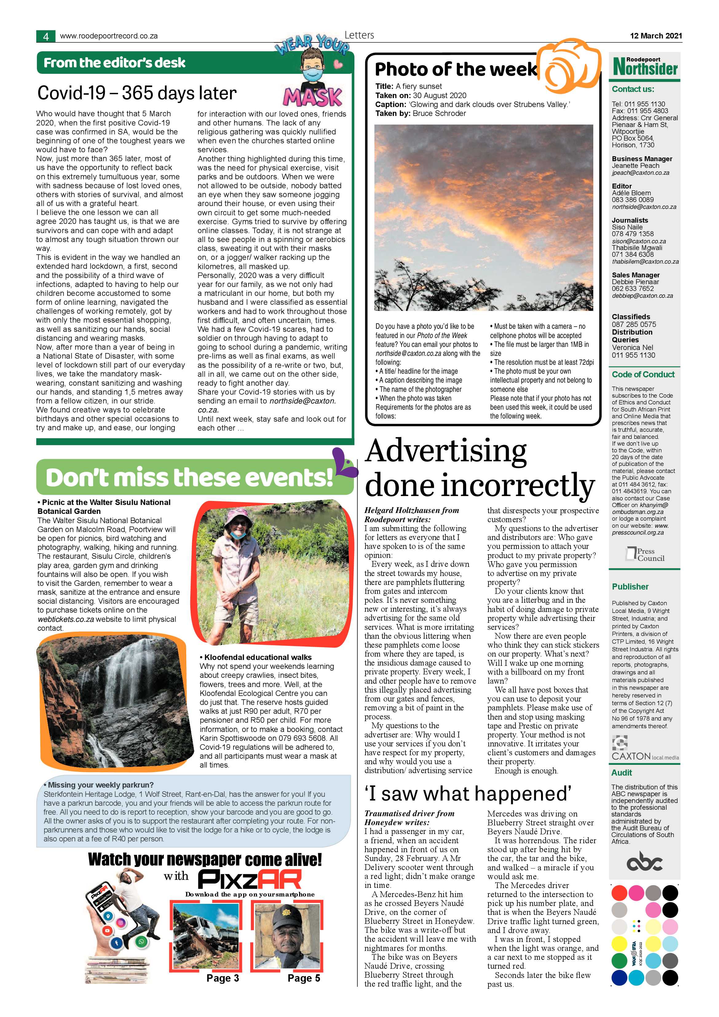 Roodepoort Northsider 12 March 2021 page 4