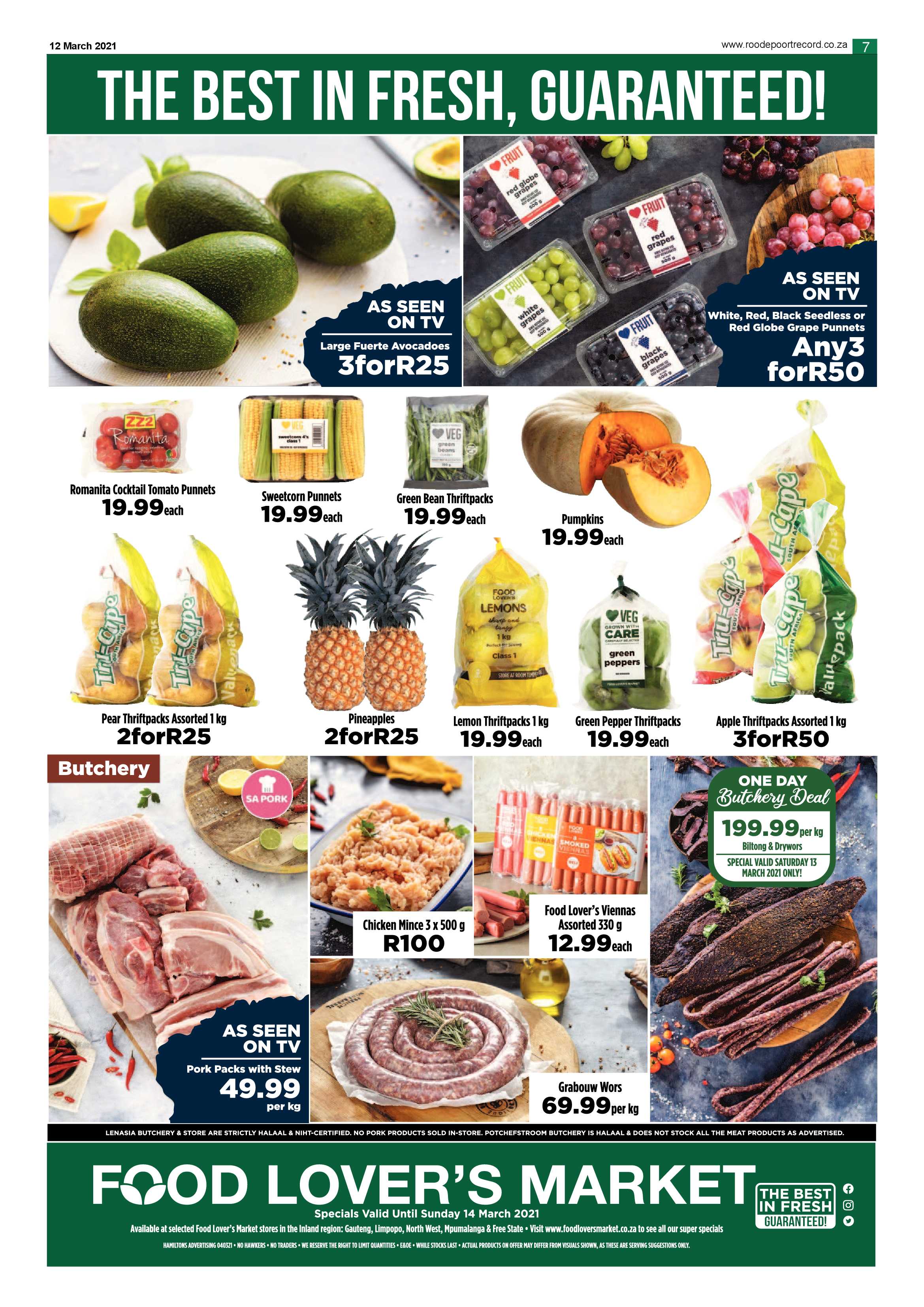 Roodepoort Northsider 12 March 2021 page 7