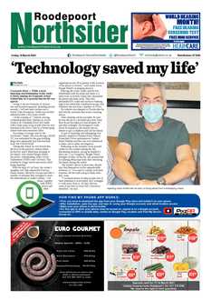 Roodepoort Northsider 12 March 2021