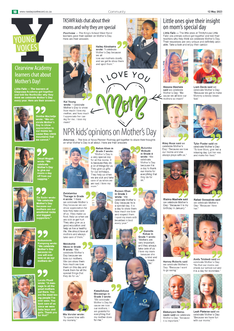 Roodepoort Northsider 12 May 2023 page 10