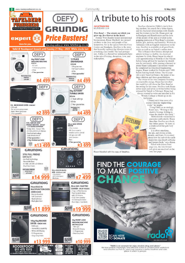 Roodepoort Northsider 12 May 2023 page 2
