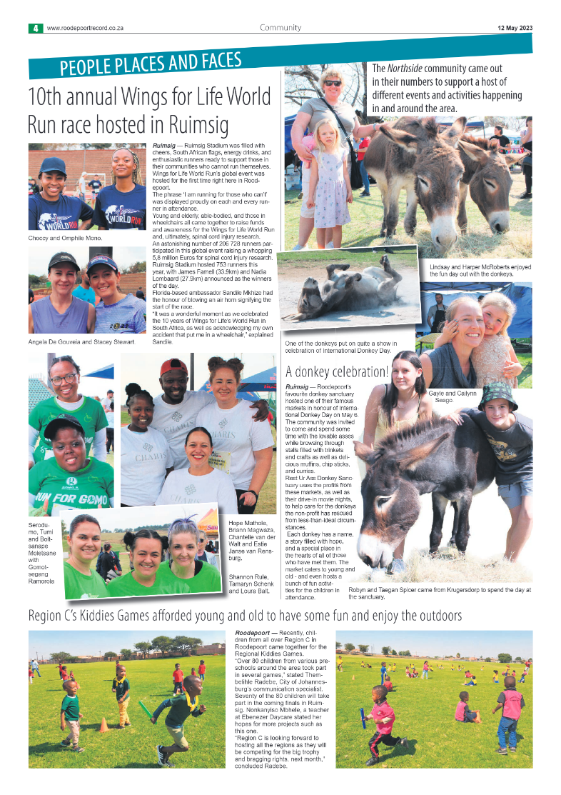 Roodepoort Northsider 12 May 2023 page 4