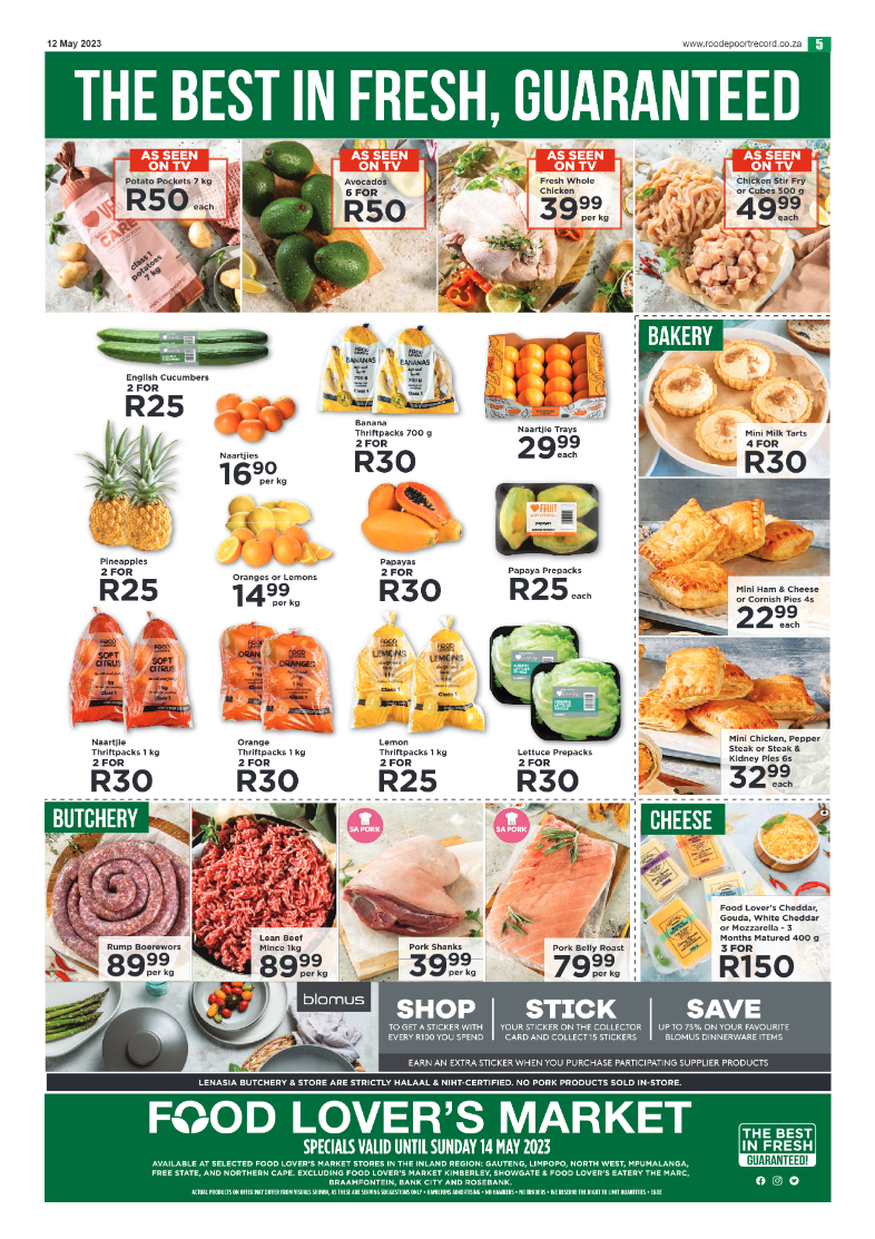 Roodepoort Northsider 12 May 2023 page 5