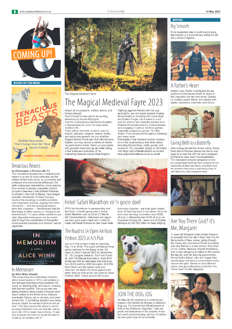 Roodepoort Northsider 12 May 2023 page 6