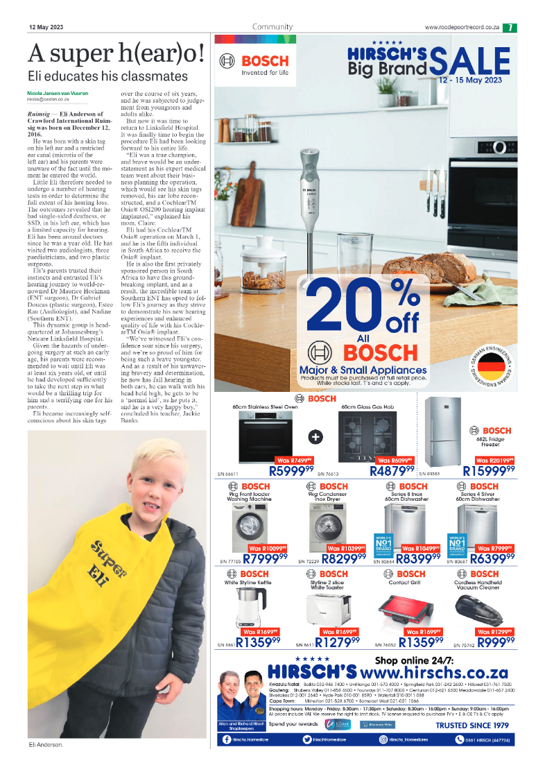 Roodepoort Northsider 12 May 2023 page 7