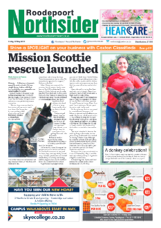 Roodepoort Northsider 12 May 2023