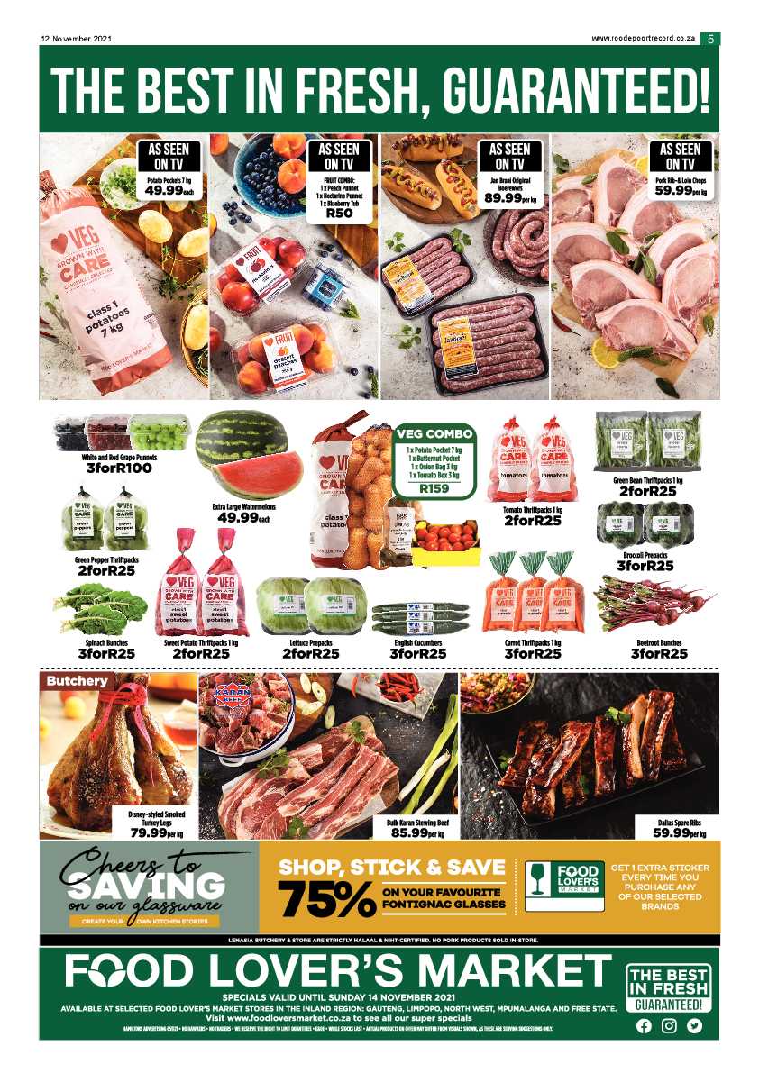 Roodepoort Northsider 12 November 2021 page 5